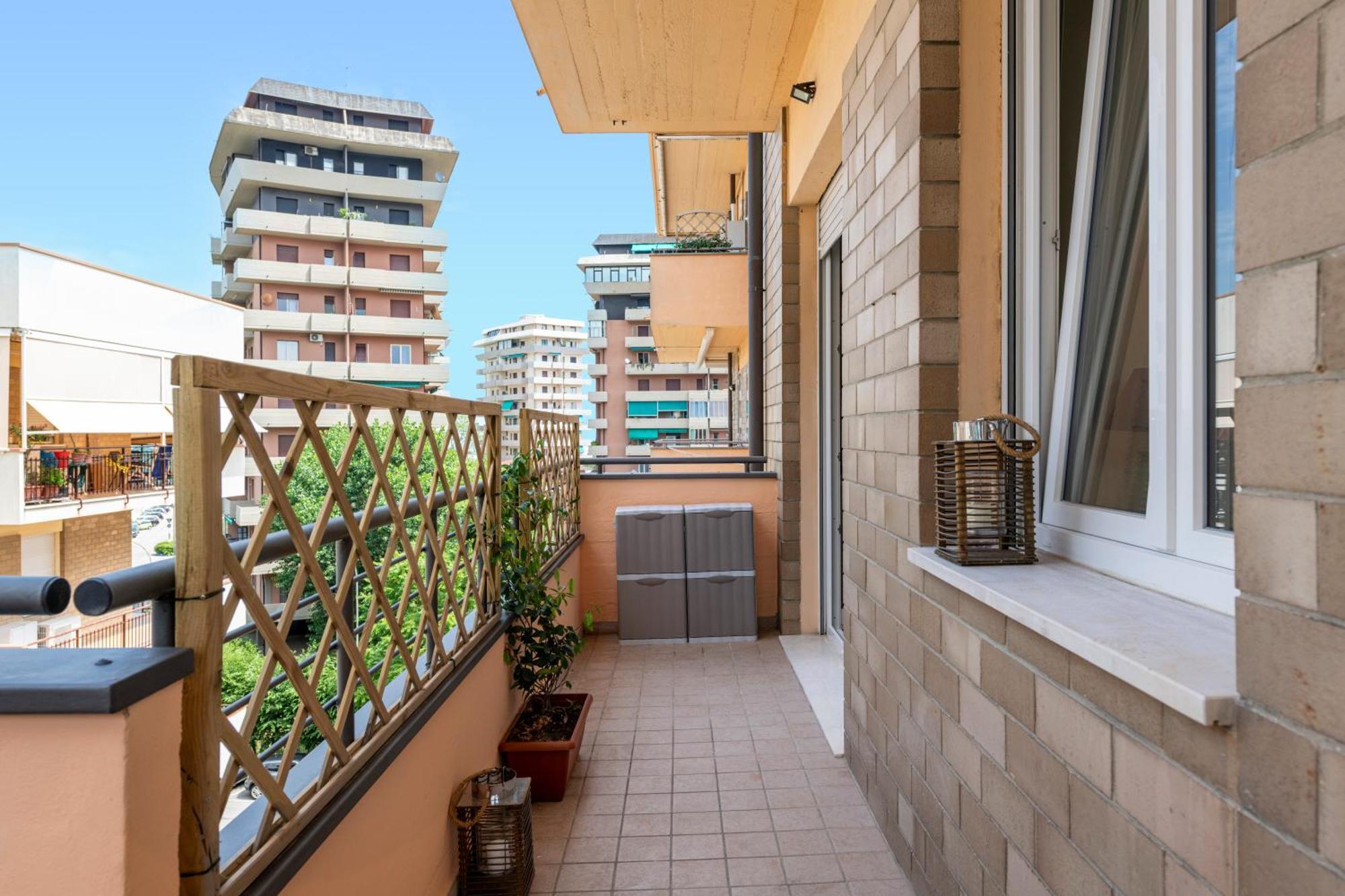 Casa Baia Flaminia Apartment